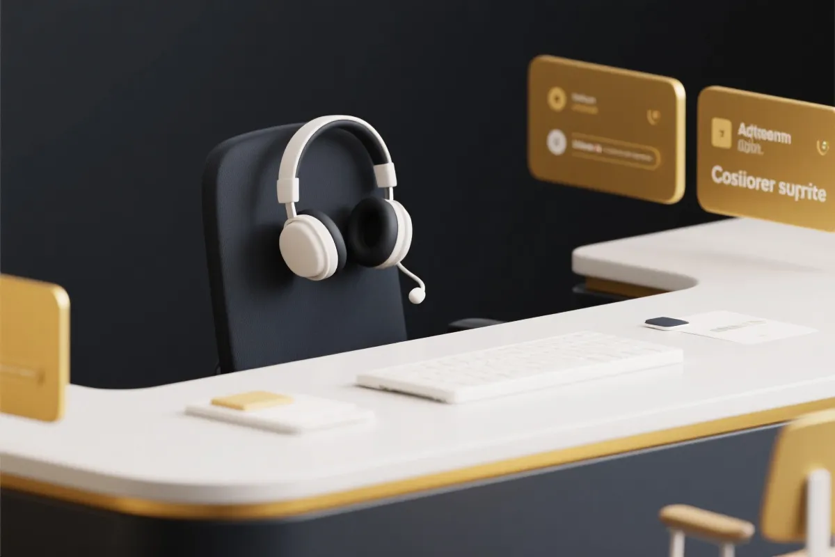 极速赛车 服务与保障可视化说明