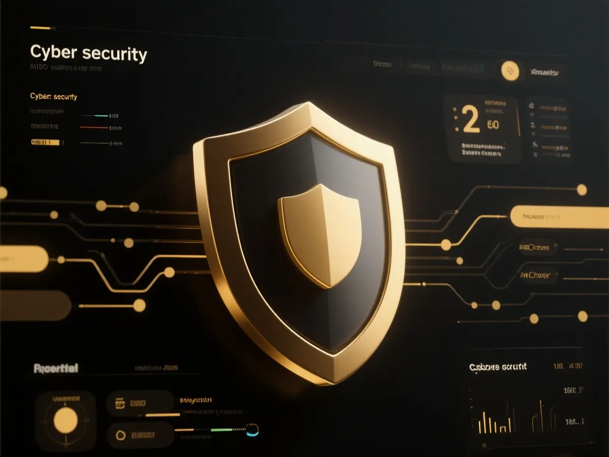 平台安全与风控体系示意图