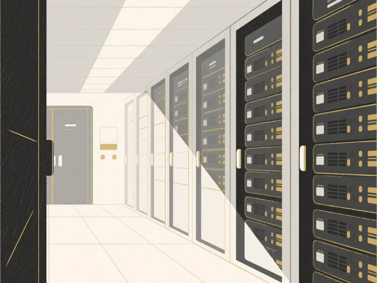 系统稳定与监控示意图