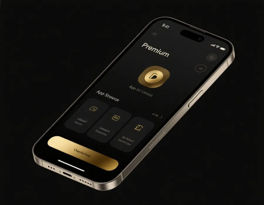 移动端会员体验展示